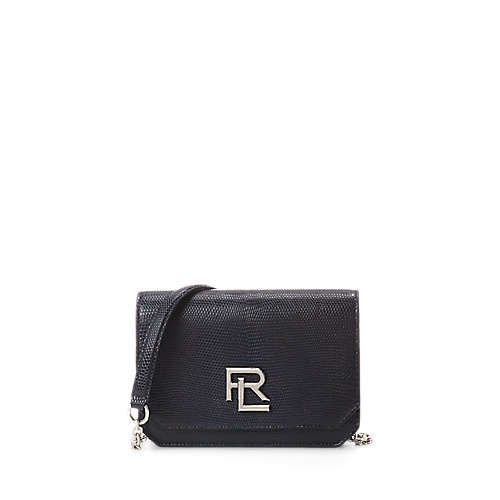 폴로 랄프로렌 RL 888 Lizard Mini Crossbody Chain