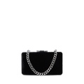 Velvet Small Franki Clutch