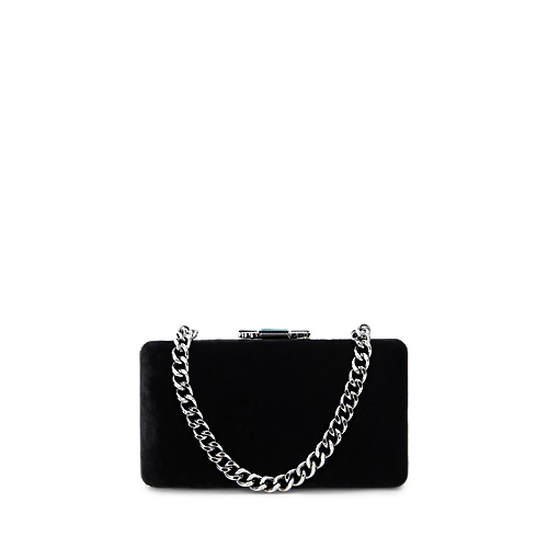 폴로 랄프로렌 Velvet Small Franki Clutch