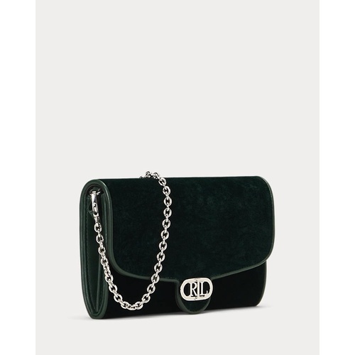 폴로 랄프로렌 Velvet Medium Adair Crossbody