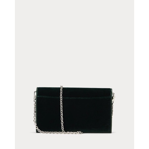 폴로 랄프로렌 Velvet Medium Adair Crossbody