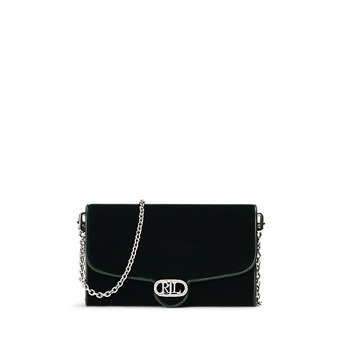 폴로 랄프로렌 Velvet Medium Adair Crossbody