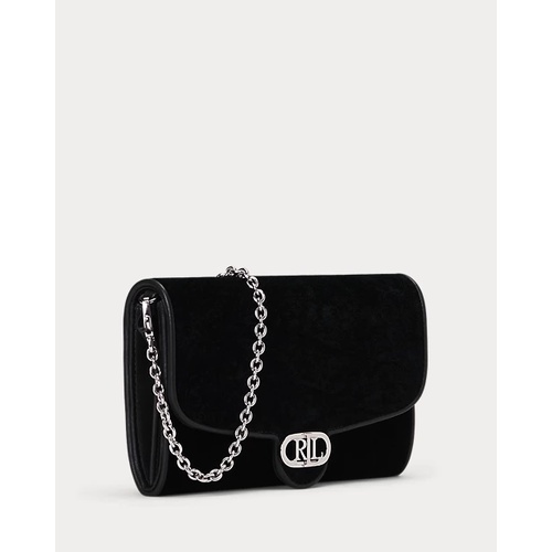 폴로 랄프로렌 Velvet Medium Adair Crossbody