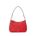 Crosshatch Leather Medium Danni Bag