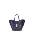 Polo ID Leather Small Tote