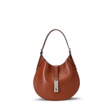 Polo ID Leather Small Shoulder Bag