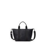 Nylon Extra-Large Stevie Zip Tote Bag