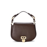 Leather Medium Tanner Crossbody Bag