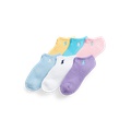 Low-Cut Ankle Sock 6-Pack