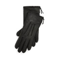 Stitched Suede Gloves