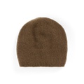 Brushed Cashmere-Silk Hat