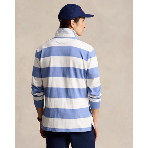 폴로 랄프로렌 Classic Fit Polo Bear Jersey Rugby Shirt