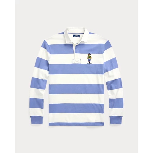 폴로 랄프로렌 Classic Fit Polo Bear Jersey Rugby Shirt