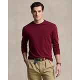 Classic Fit Jersey Long-Sleeve T-Shirt - All Fits