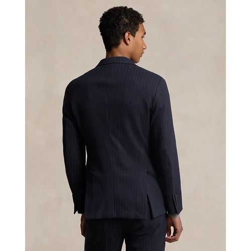 폴로 랄프로렌 Polo Soft Tailored Pinstripe Jacket