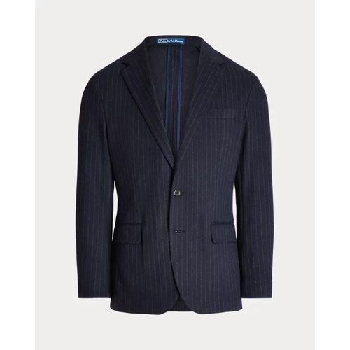 폴로 랄프로렌 Polo Soft Tailored Pinstripe Jacket