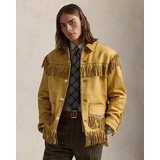 Fringe Deerskin Jacket