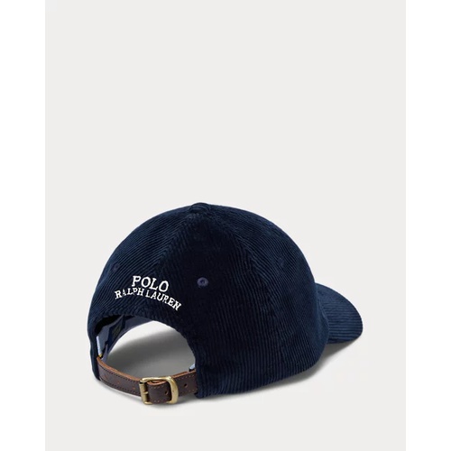 폴로 랄프로렌 Corduroy Ball Cap