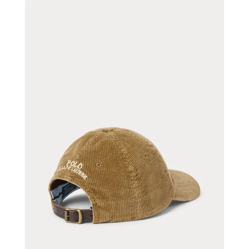 폴로 랄프로렌 Corduroy Ball Cap