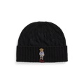 Polo Bear Wool-Cashmere Beanie