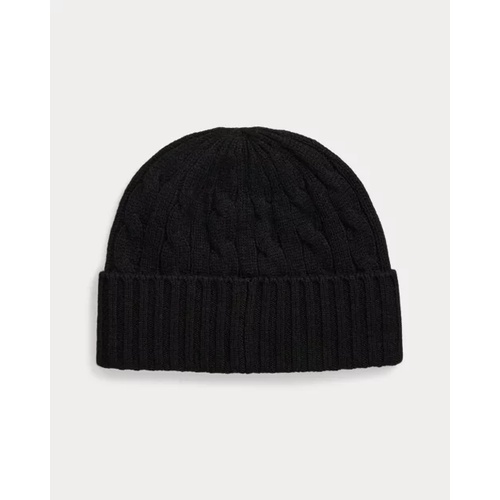 폴로 랄프로렌 Polo Bear Wool-Cashmere Beanie