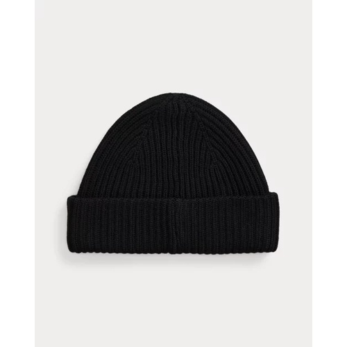 폴로 랄프로렌 Polo Bear Merino Wool Beanie