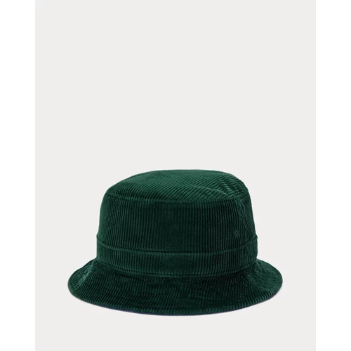 폴로 랄프로렌 Corduroy Bucket Hat