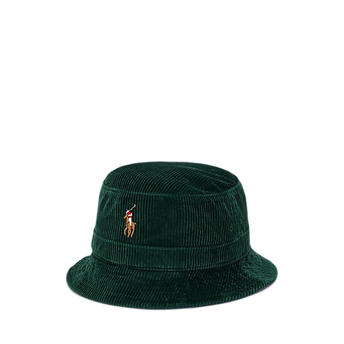 폴로 랄프로렌 Corduroy Bucket Hat