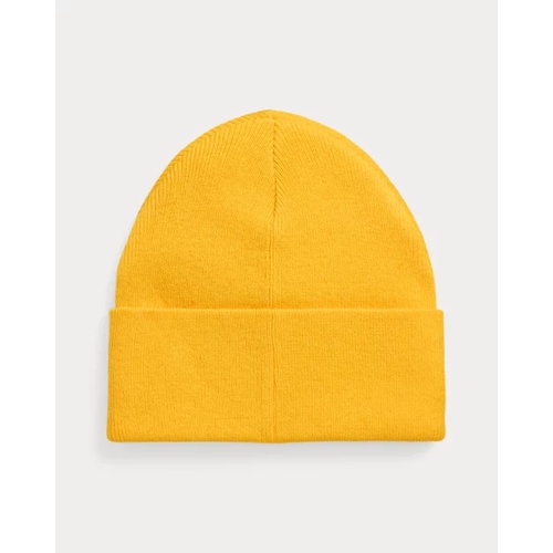 폴로 랄프로렌 Polo Sport Rib-Knit Beanie