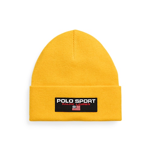 폴로 랄프로렌 Polo Sport Rib-Knit Beanie