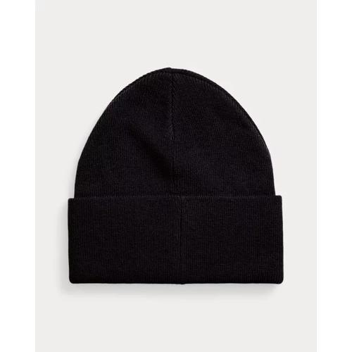 폴로 랄프로렌 Polo Sport Rib-Knit Beanie