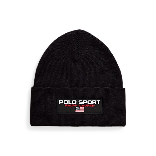 폴로 랄프로렌 Polo Sport Rib-Knit Beanie