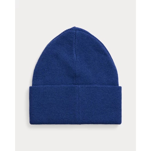 폴로 랄프로렌 Polo Sport Rib-Knit Beanie