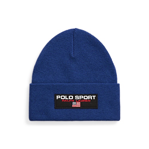 폴로 랄프로렌 Polo Sport Rib-Knit Beanie