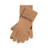 Wool-Cashmere Touch Screen Gloves