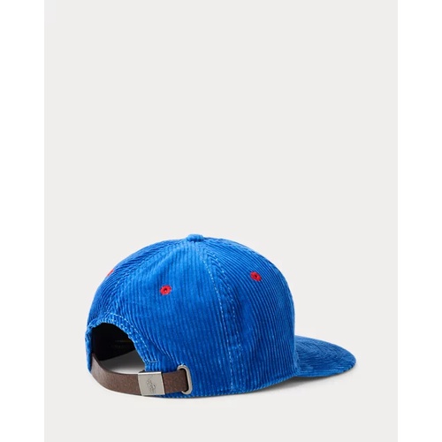 폴로 랄프로렌 NY Patch Corduroy Ball Cap