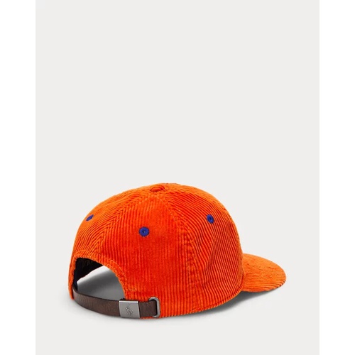 폴로 랄프로렌 NY Patch Corduroy Ball Cap