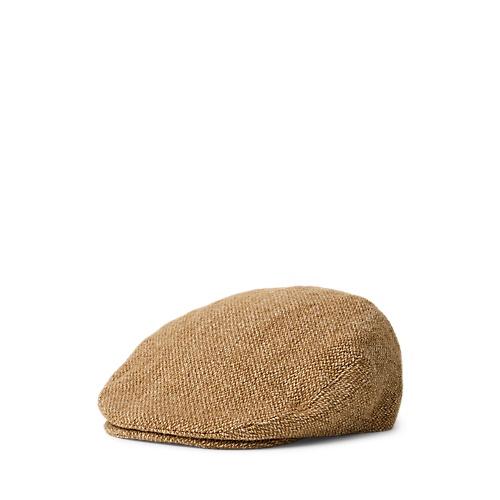 폴로 랄프로렌 Wool Tweed Driver's Cap