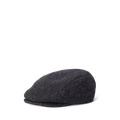 Wool Tweed Driver's Cap