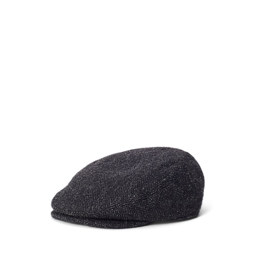 폴로 랄프로렌 Wool Tweed Driver's Cap