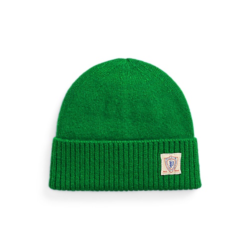 폴로 랄프로렌 Brushed Wool Beanie