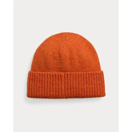 폴로 랄프로렌 Brushed Wool Beanie