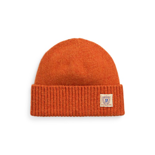 폴로 랄프로렌 Brushed Wool Beanie