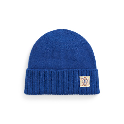 폴로 랄프로렌 Brushed Wool Beanie