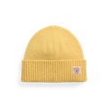 Brushed Wool Beanie