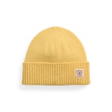 Brushed Wool Beanie