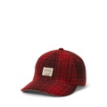 Polo Country Plaid Wool Ball Cap