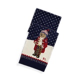 Polo Bear Merino Wool Scarf