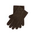 Insulated Suede Gloves