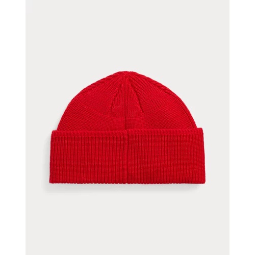 폴로 랄프로렌 Merino Wool Watch Cap